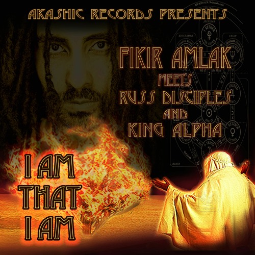 Fikir Amlak & Russ D - I Am That I Am & Dubs