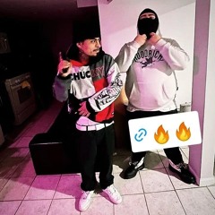 Chuckky4200 x Puertorican Blanco - No Hits