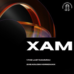 Xam - The Last Samurai