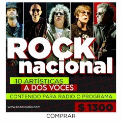 Demo Arte Rock Nacional Vol2