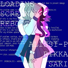 Loading Screen / Saki Rikka