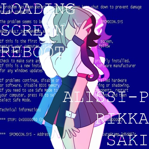 Loading Screen / Saki Rikka