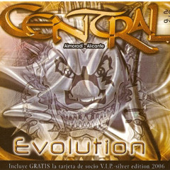 CENTRAL ROCK EVOLUTION CD2 2005 JAVI BOSS Y DJ JUANMA