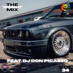 THE WRIGHT MIX VOL 34