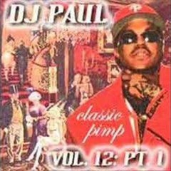 DJ Paul – Volume 12 Part 1