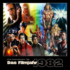 Folge 175 - Filmjahr 1982 (Conan der Barbar, American Werewolf, Star Trek 2, Die Klasse von 1984)