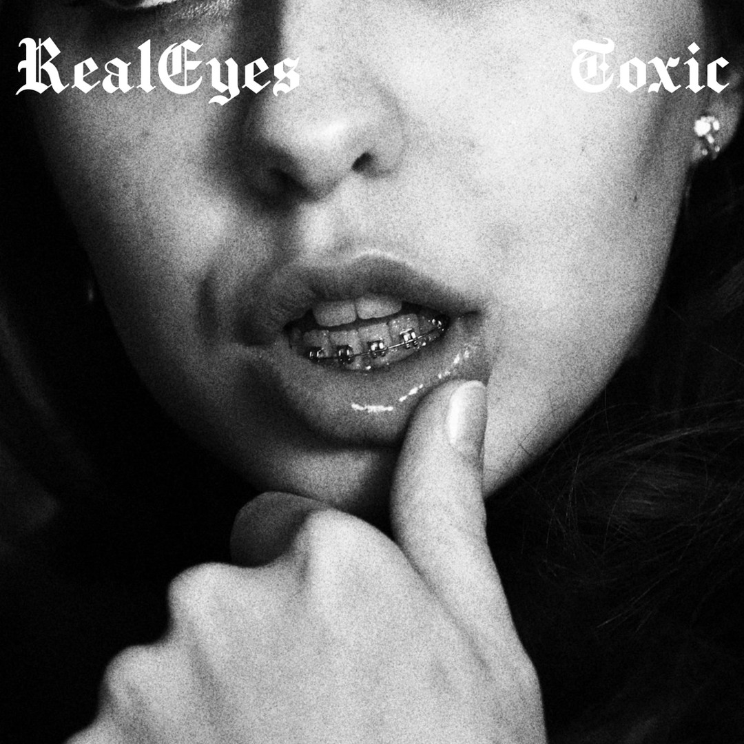 Stream Toxic (FREE DL) by RealEyes | Listen online for free on SoundCloud