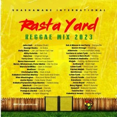 Shashamane Intl (Rasta Yard  Mix Vol.1