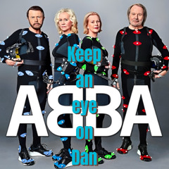 Keep An Eye On Dan (K-W-G Hit Factory Tribute Mix) ABBA