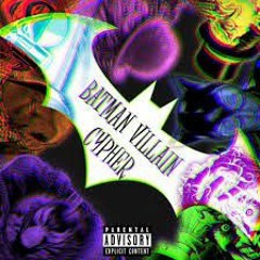 BATMAN VILLAIN CYPHER | Jacob Cass & CPrickR ft. @KBN_, @KnightOfBreath, & More [DC]
