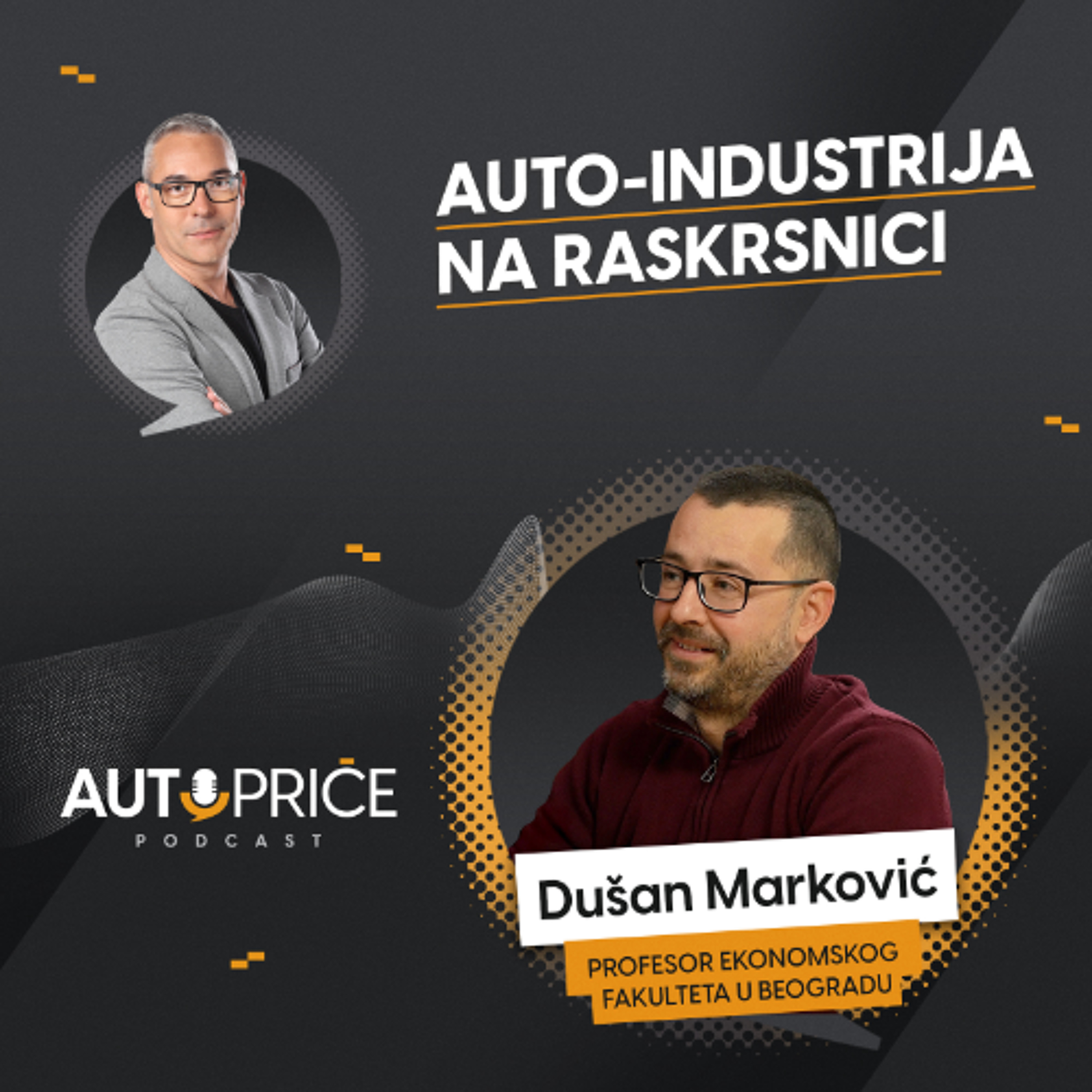 Auto-industrija na raskrsnici | AUTOPRIČE podcast EP 062 | Polovni automobili