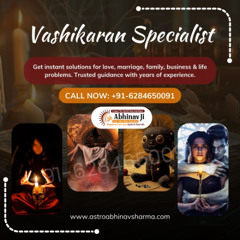 Expert Vashikaran specialist | Guaranteed Results