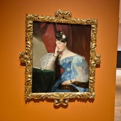 113 Friedrich Von Amerling, Julie Von Woyna