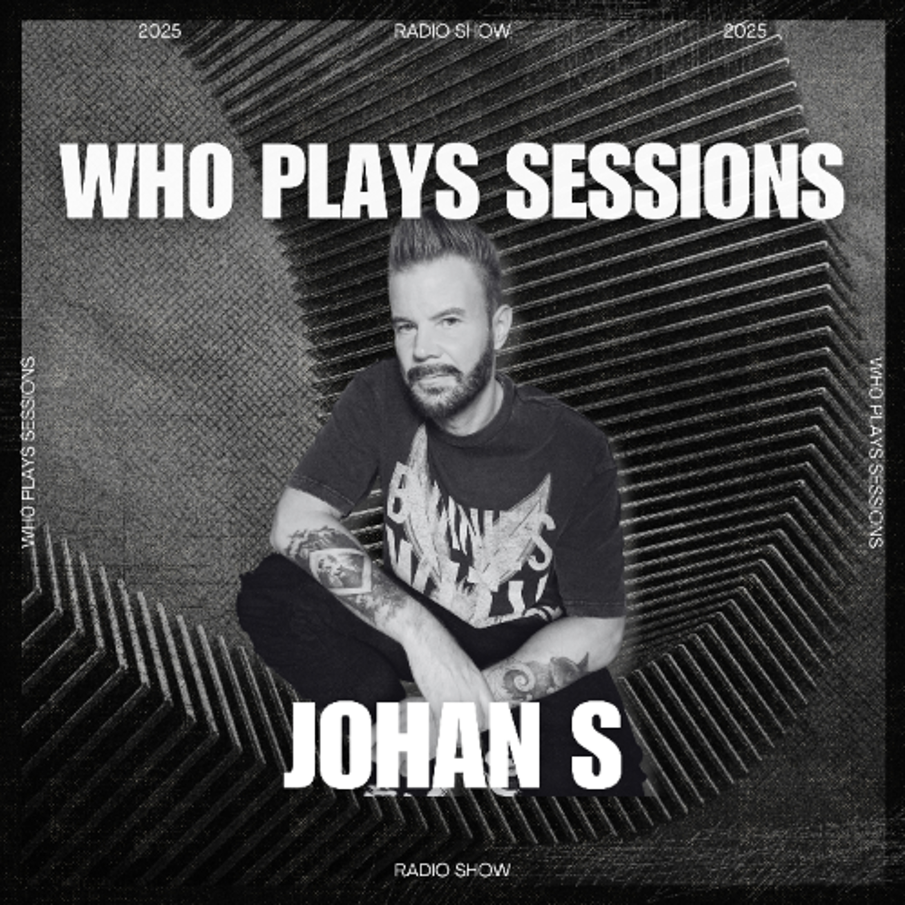 Wh0 Plays Sessions Episode 196: Johan S In The Mix episode artwork