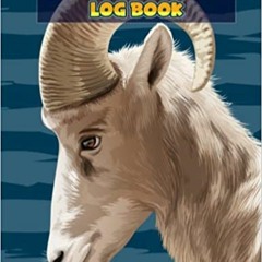 Free Pdf Goat Record Keeping Log Book: Goat Owner Breeding & Kidding Journal. Logbook For Goat Owne
