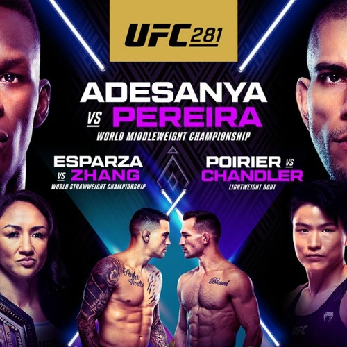 UFC 281: Adesanya vs Pereira Promo (AMP'd)| #UFC #UFC281
