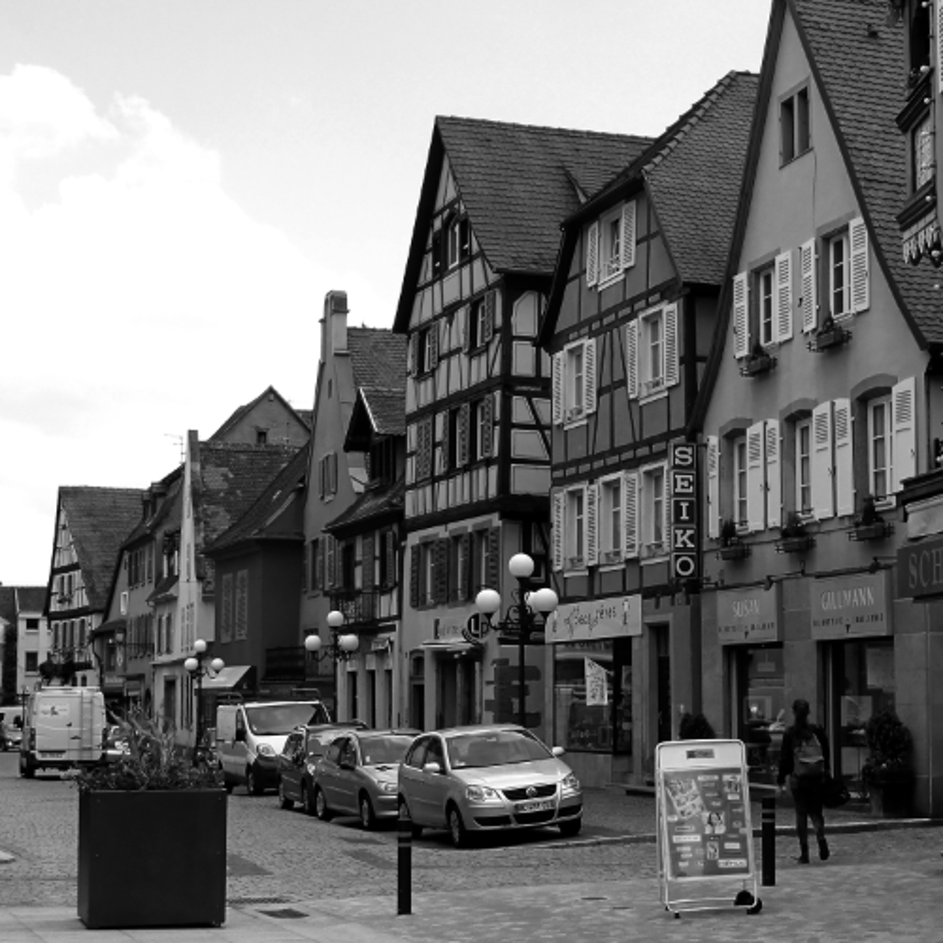 Cities #896 - Selestat [Deep House - Deep Tech]