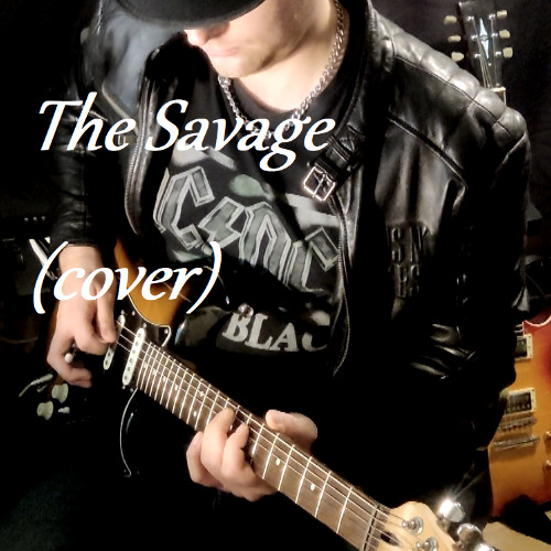 The Shadows - The Savage [Cover]