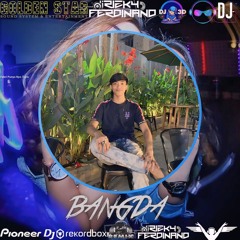 DJ RISKY FERDINAND" DUGEM APA INI ENAK KALEE X ANGELS LULLABY DUGEM REMIX HARD FUNKOT 2025