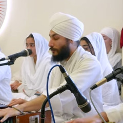 Bhai Harjas Singh - Deh Naam Santokheea Outrai Man Ki Bhukh