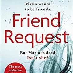 (PDF) Download Friend Request BY : Marshall Laura (Author)