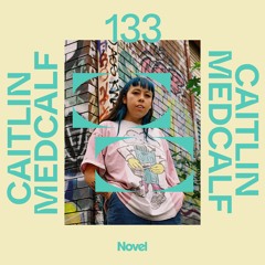 Novelcast 133: Caitlin Medcalf
