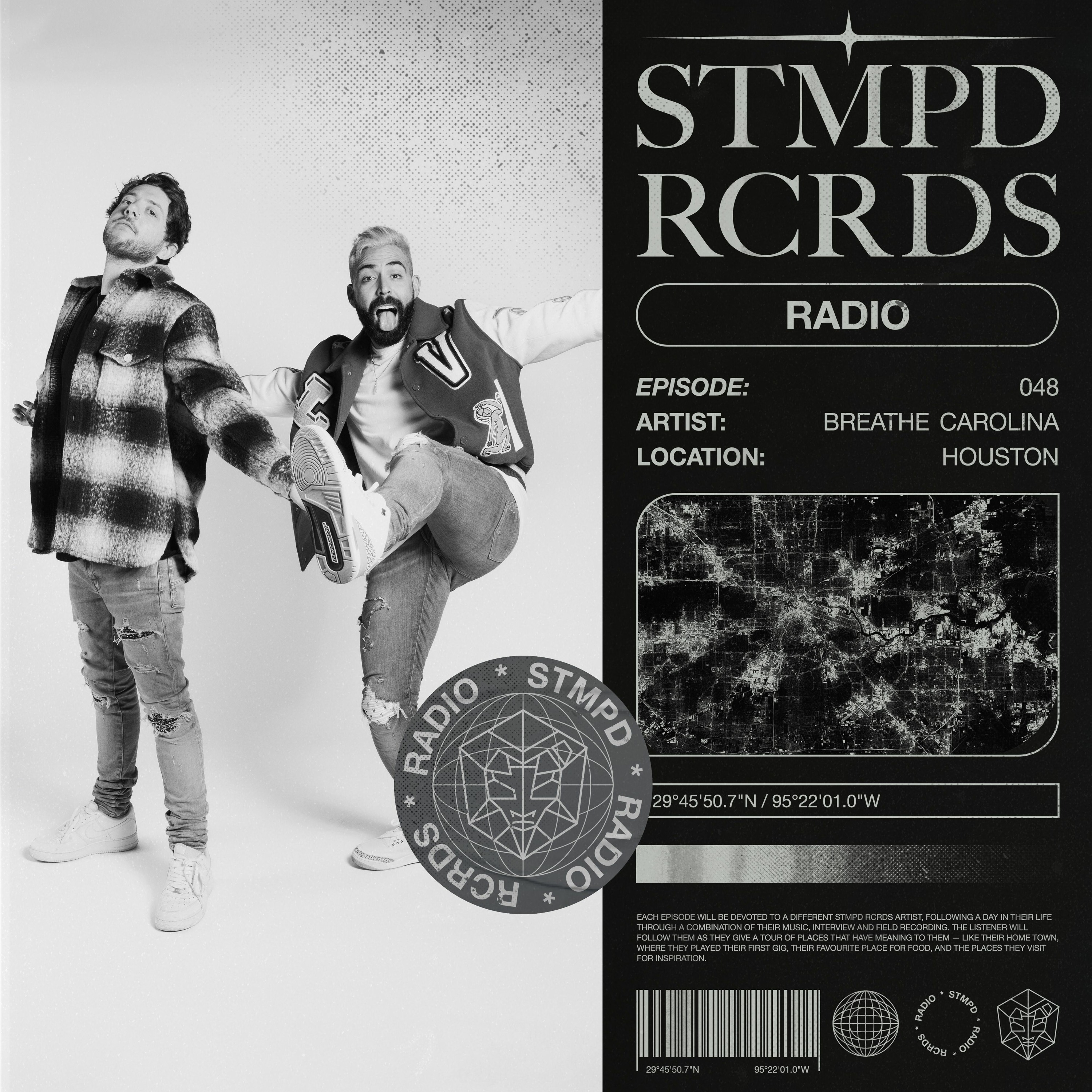STMPD RCRDS Radio