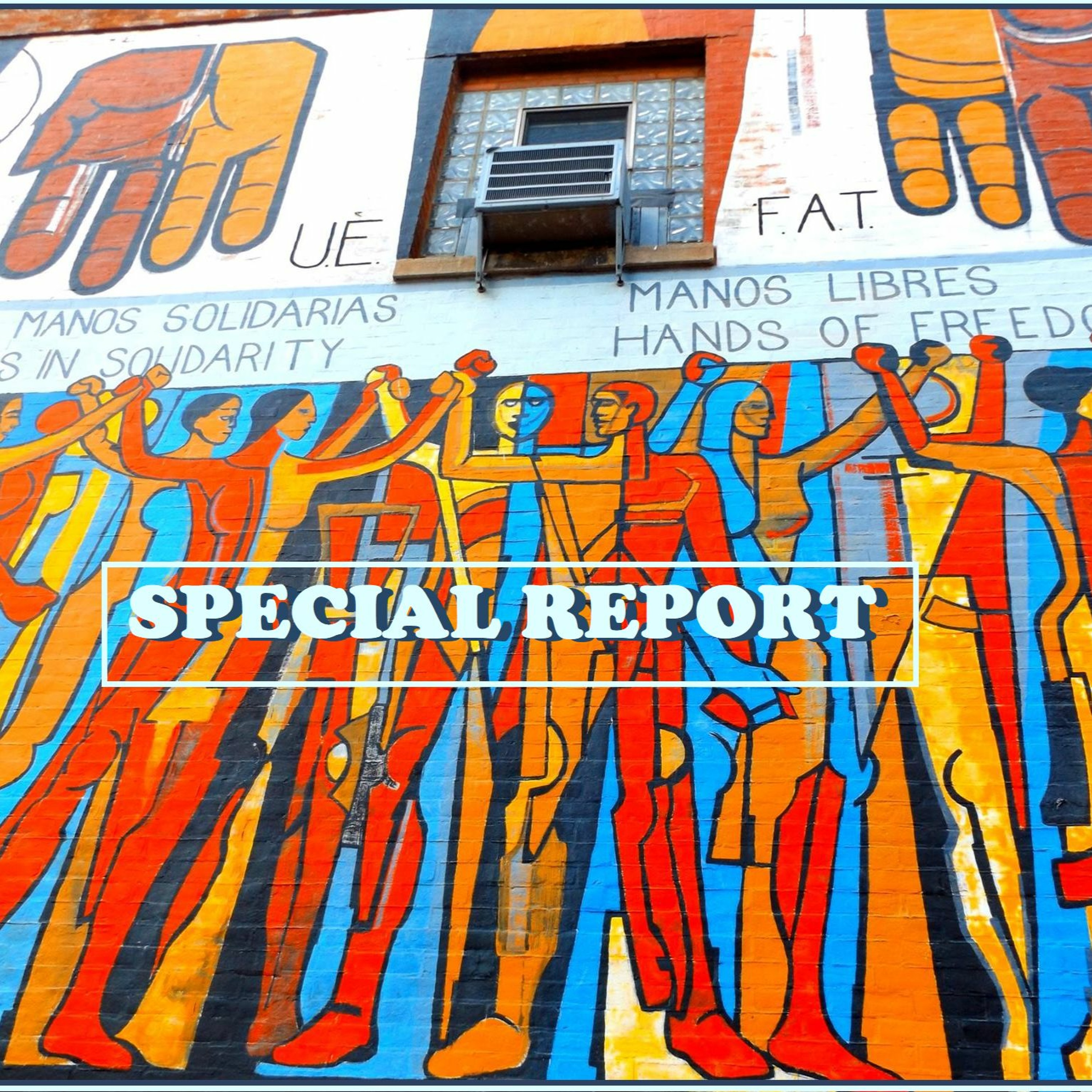 SNV Special Report: Lets Declare Independence From The US Capitalist Class episode artwork