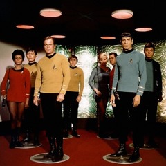 Theme from "Star Trek" (Alexander Courage) - Orchestral Mockup Cover