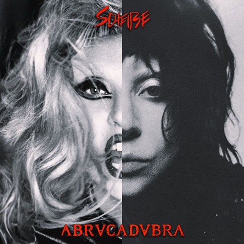 Lady Gaga - Scheiße x Abracadabra (Adamusic Mashup)