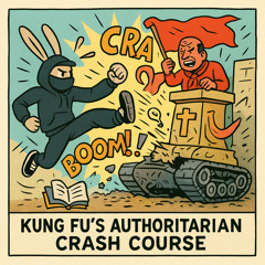 Authoritarian Crash Course (Defend.zionism-dfmbs Remix)