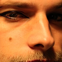 Blue eyes