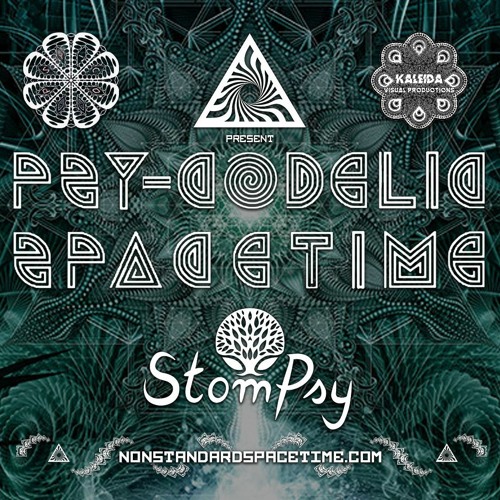 Psy-Codelic Spacetime - Live Stream