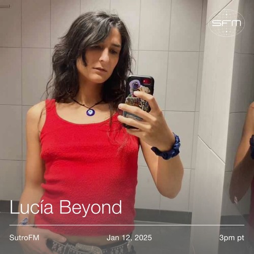 In-studio: Lucía Beyond