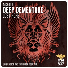 Lost Hope - Organic Remix - MK837 Records