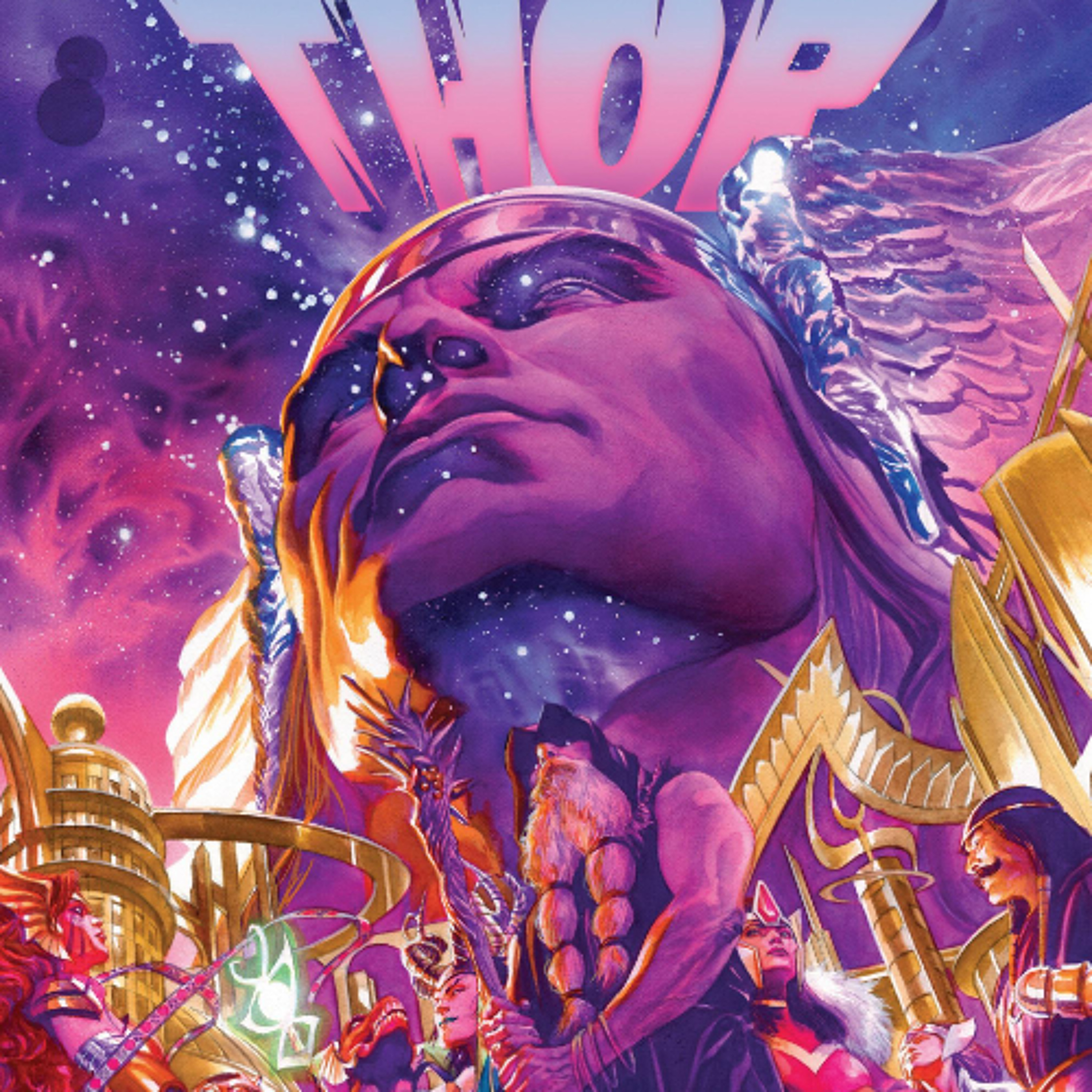 Comic Book Chronicles Ep. 627: Parker Robbins’ Hood Theory episode artwork
