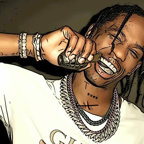 Grenade (Dark Travis Scott X Drake Type Beat)