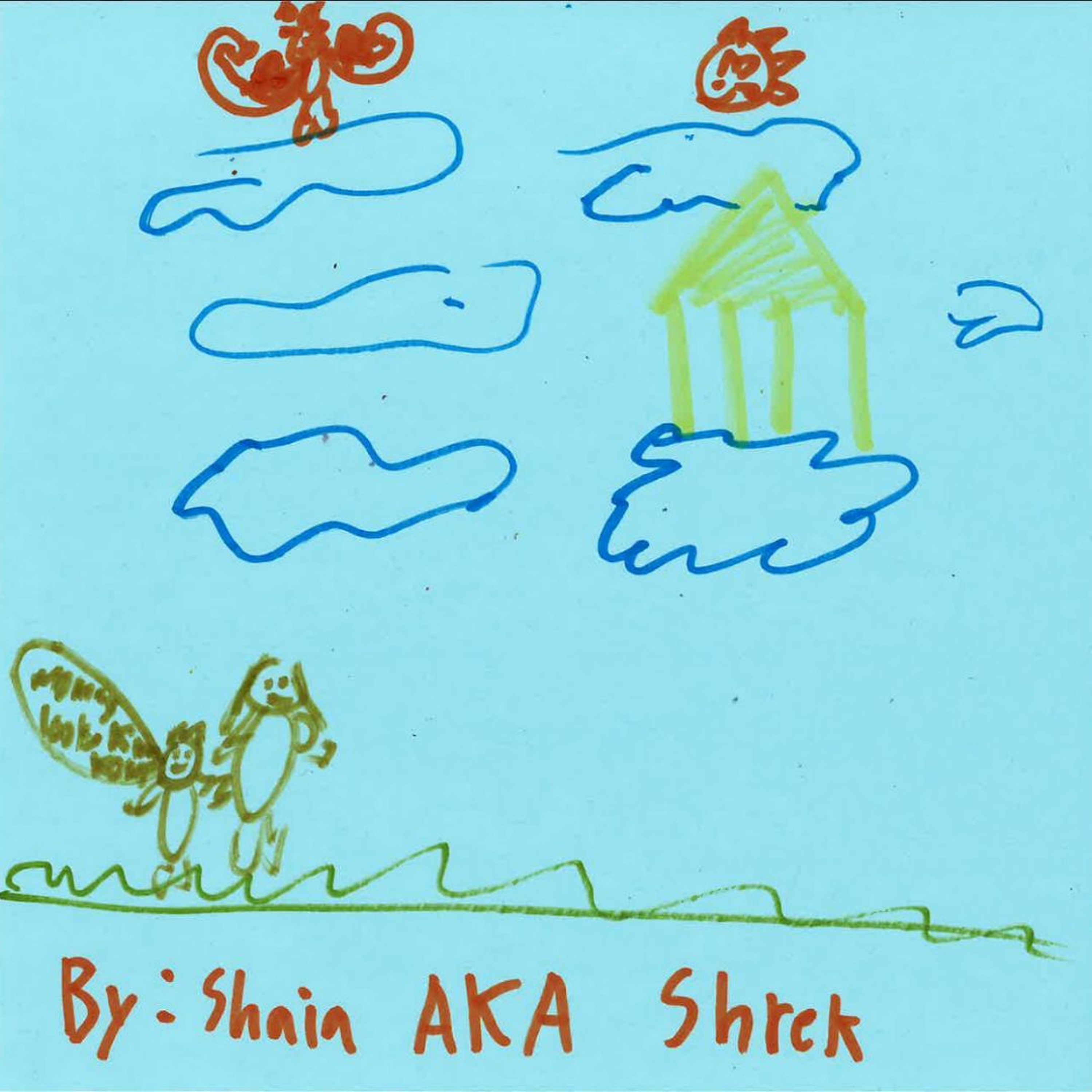 The Great Battle of Heaven by Shaia episode artwork