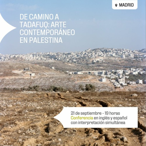 Round Table: On the road to Tadafuq : contemporary art in Palestine