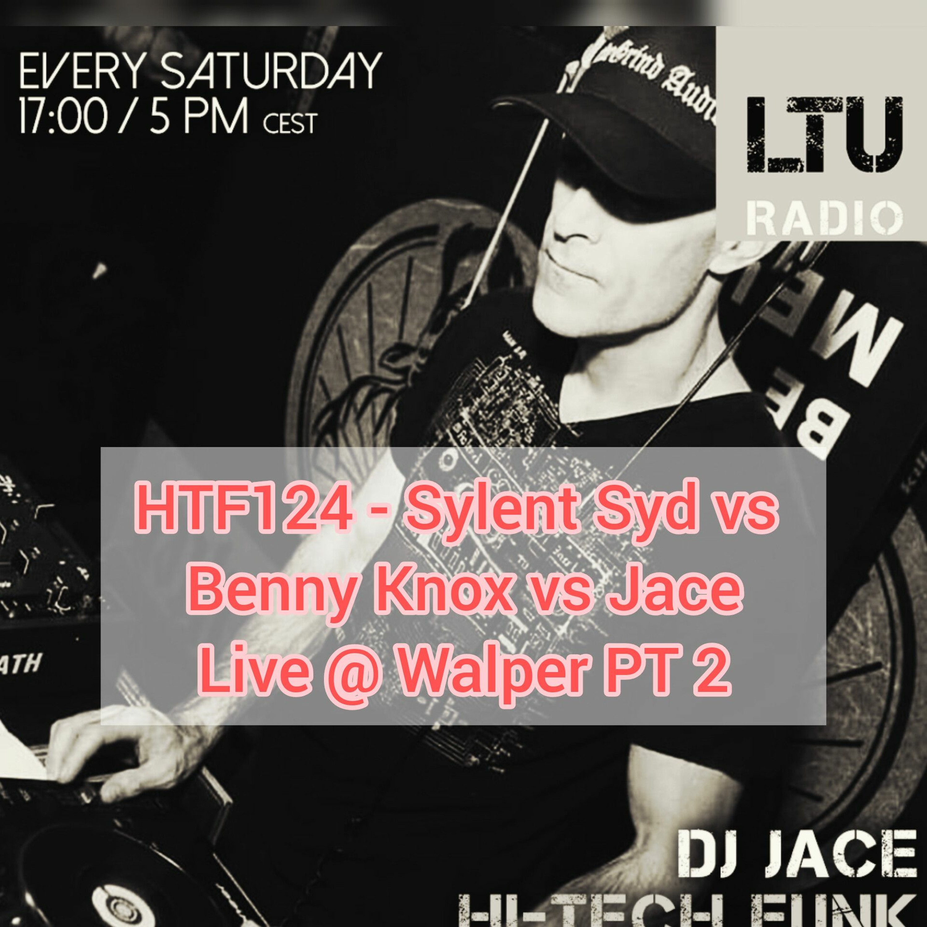 HTF124 - Sylent Syd Vs Benny Knox Vs DJ Jace Live @ Walper Pt 2 episode artwork