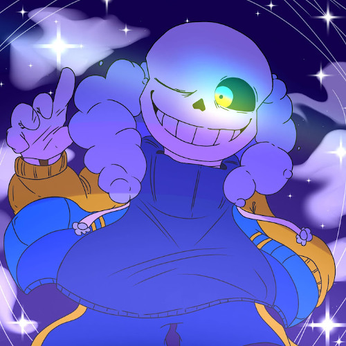 [OUTERTALE Sans] Absolute Zero