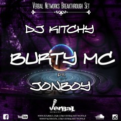 DJ Kitchy - MC JonBoy - Burty MC (2019)
