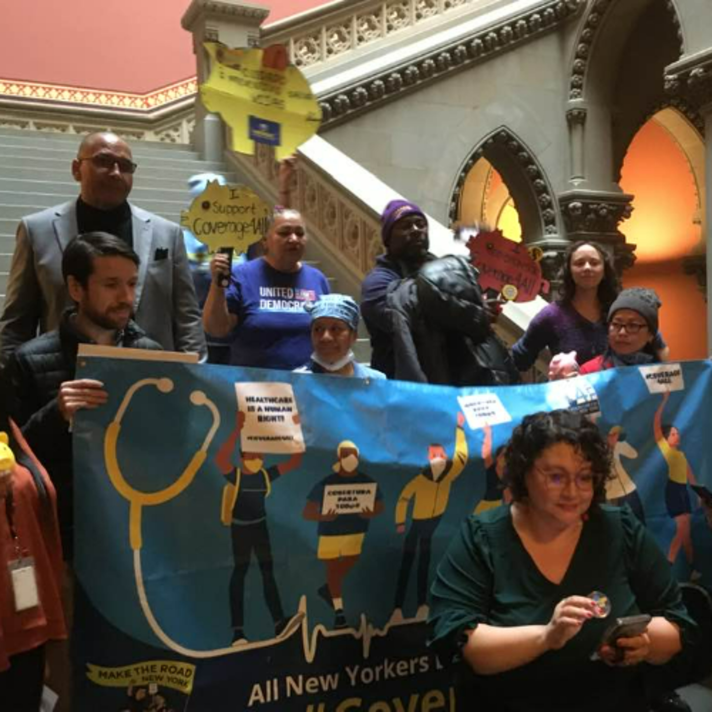 NY Health Care Budget Responds to Federal Cuts episode artwork