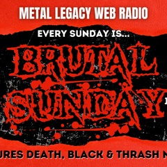 Brutal Sunday 26/02/23