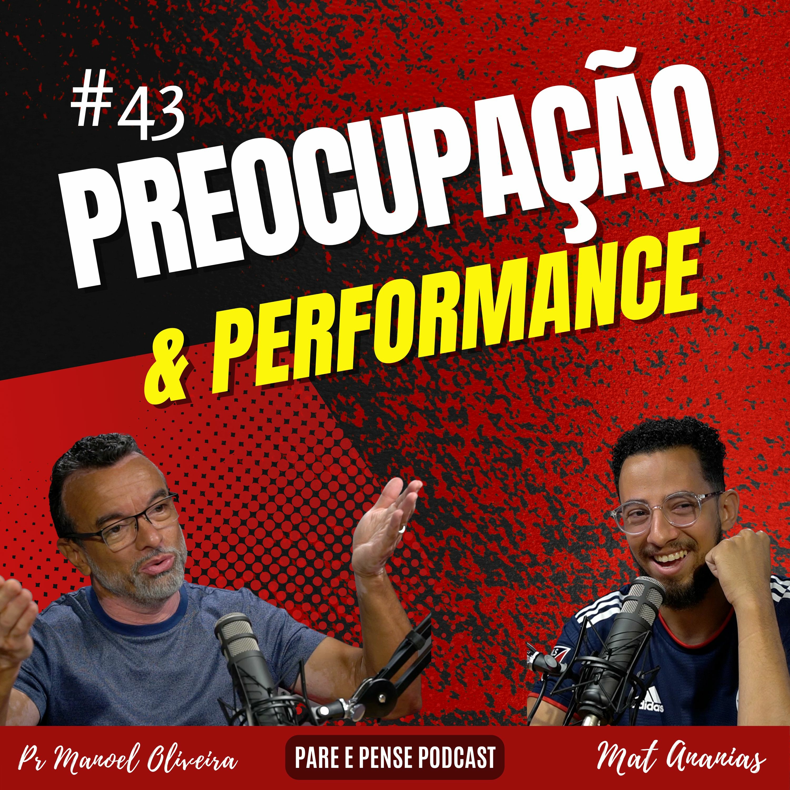 Pare e Pense Podcast