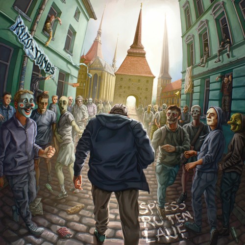 04. Lampenfieber (Cuts by DJ Joaf)