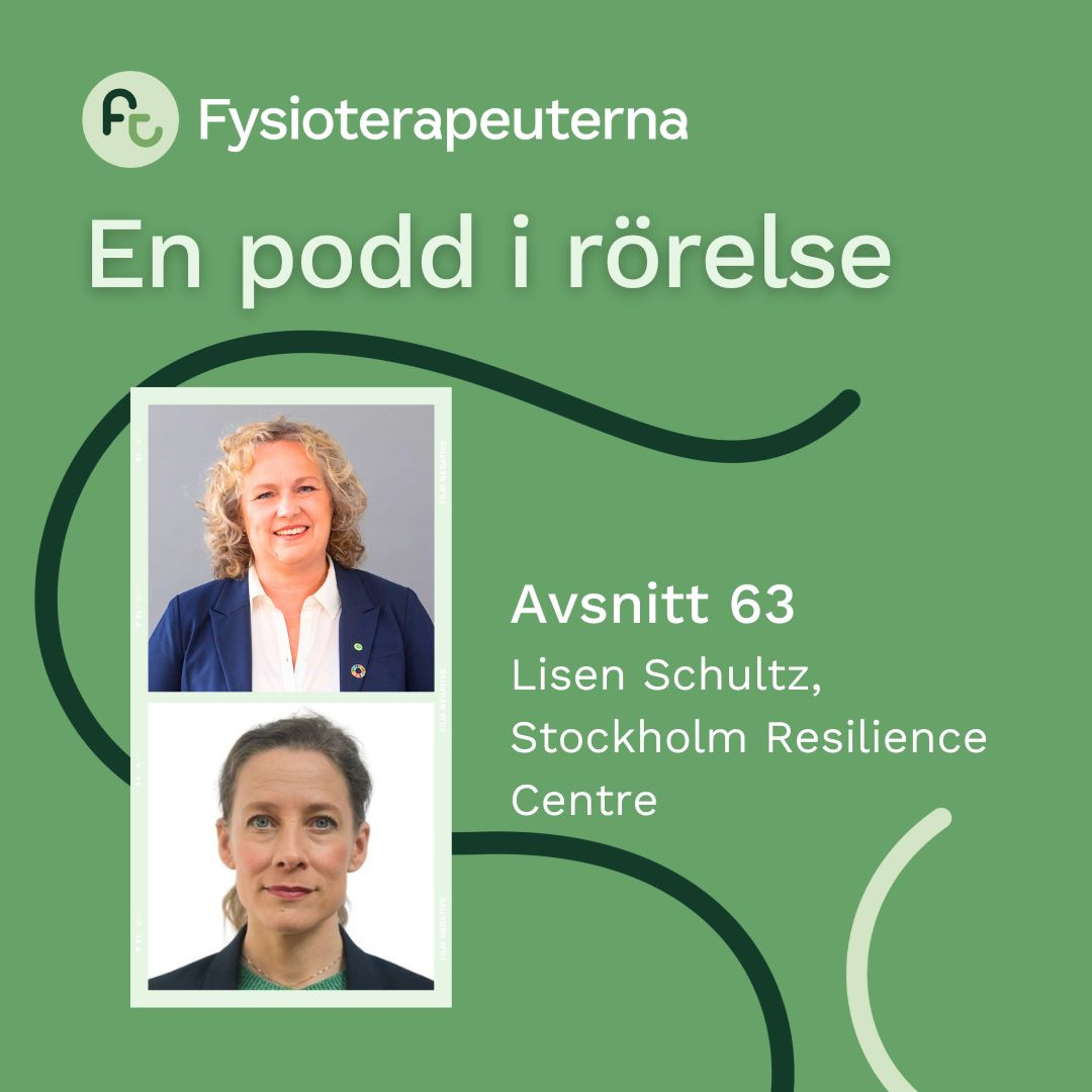 En podd i rörelse