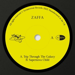 Scruniversal & Tunes Delivery Records