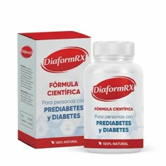 DiaformRX: Cápsula para el control de la diabetes - Actualización de precios 2024 (MX)