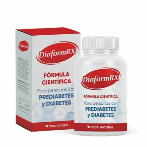 DiaformRX: Cápsula para el control de la diabetes - Actualización de precios 2024 (MX)